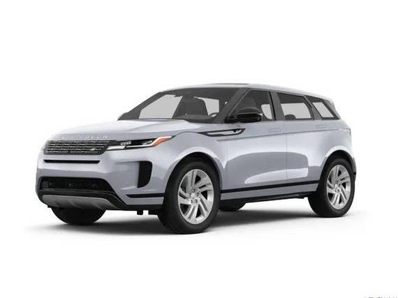 LAND ROVER RANGE ROVER EVOQUE 2024 SALZL2FX3RH259698 image